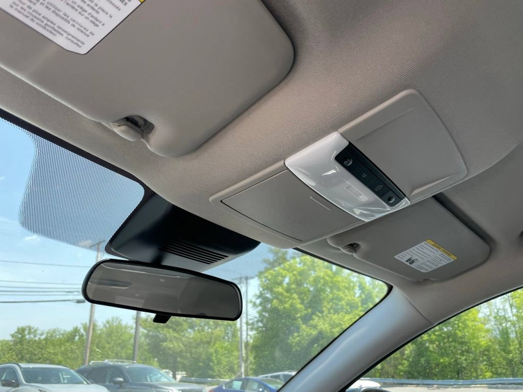 Certified 2024 Nissan Sentra SR FWD image 21