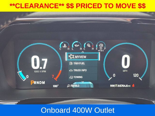 Used 2022 Ford F150 Lariat w/ Equipment Group 502A High RWD image 24