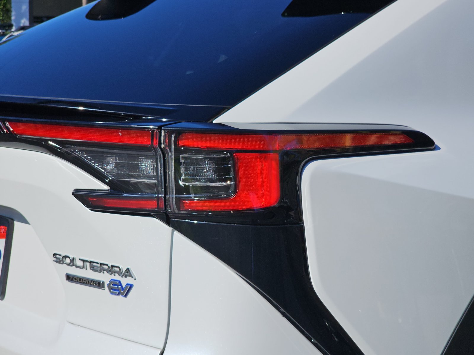 Certified 2023 Subaru Solterra AWD image 37