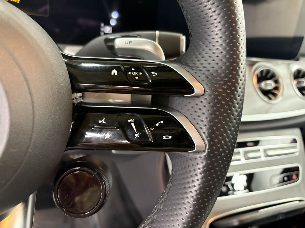 Used 2023 Mercedes-Benz E 53 AMG 4MATIC Cabriolet image 15