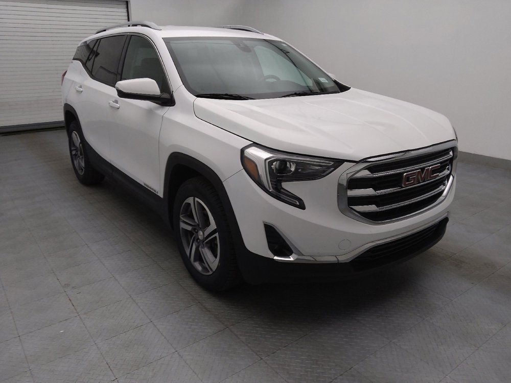 Used 2020 GMC Terrain SLT image 13