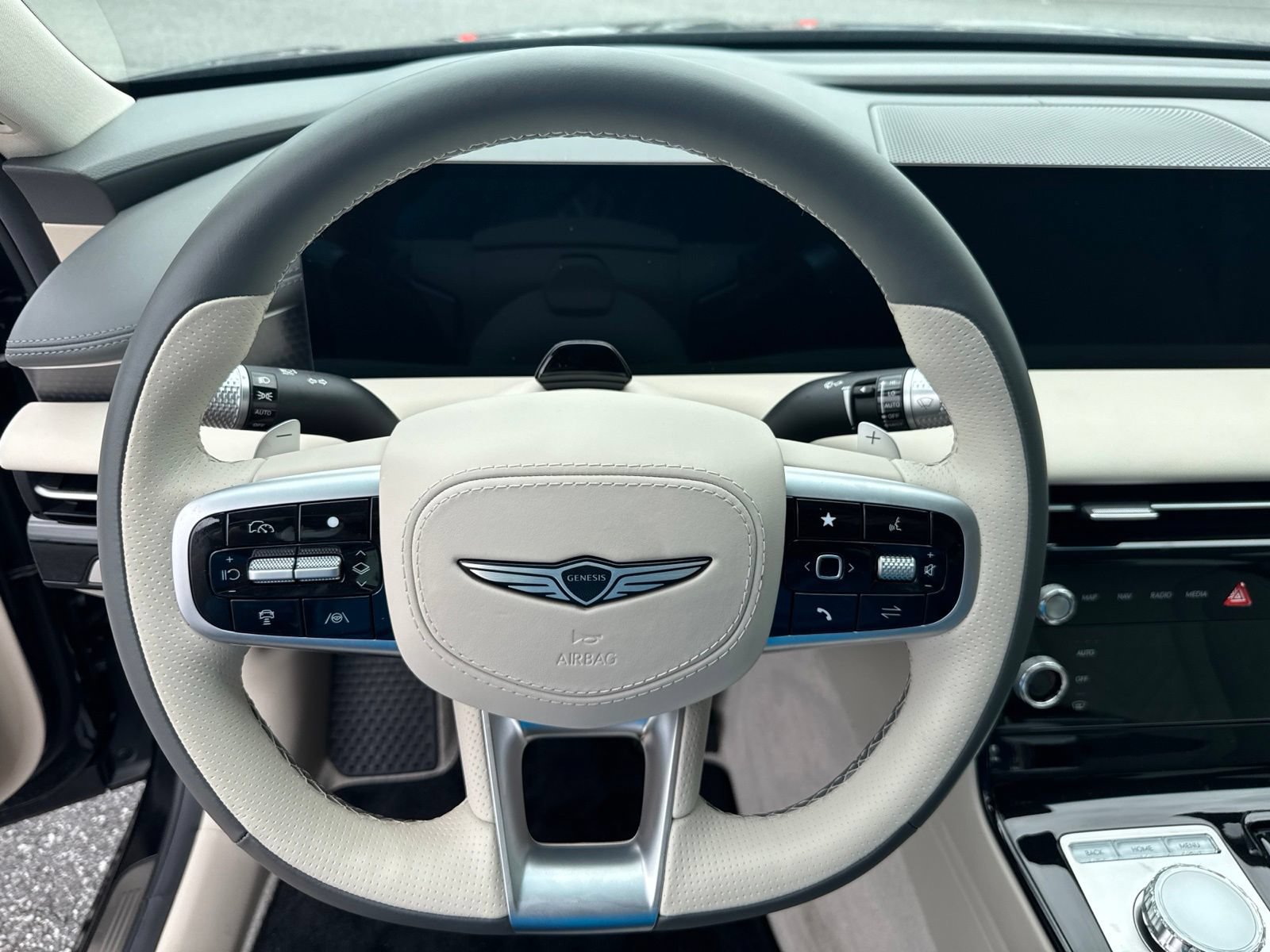 New 2025 Genesis G80 2.5T Sport Prestige AWD/4WD image 26