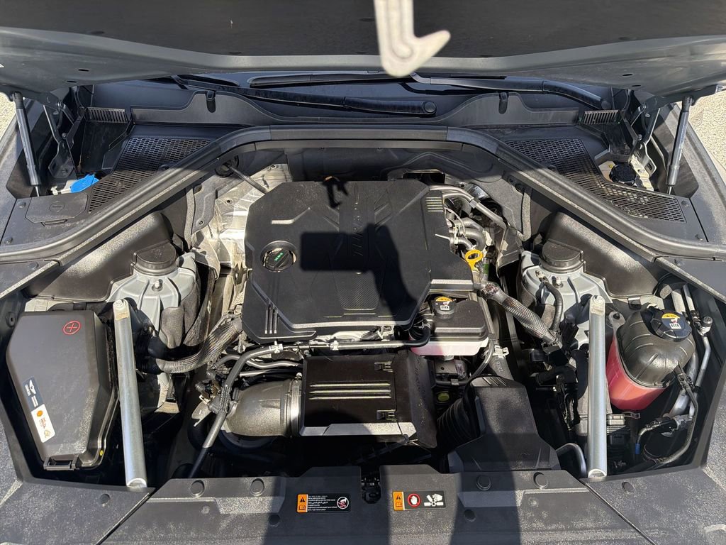 Used 2022 Genesis GV80 2.5T w/ Advanced Package 02 image 18