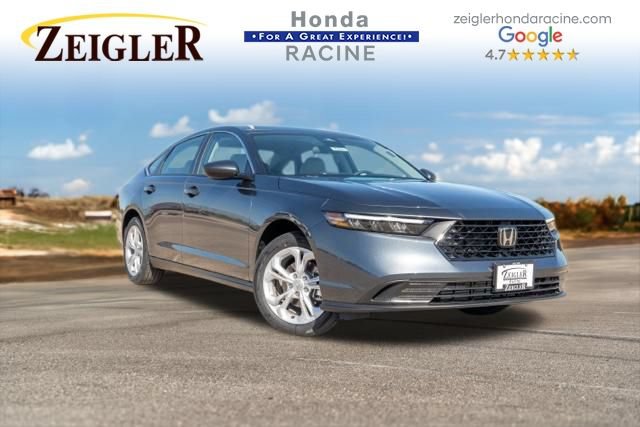 New 2026 Honda Accord LX