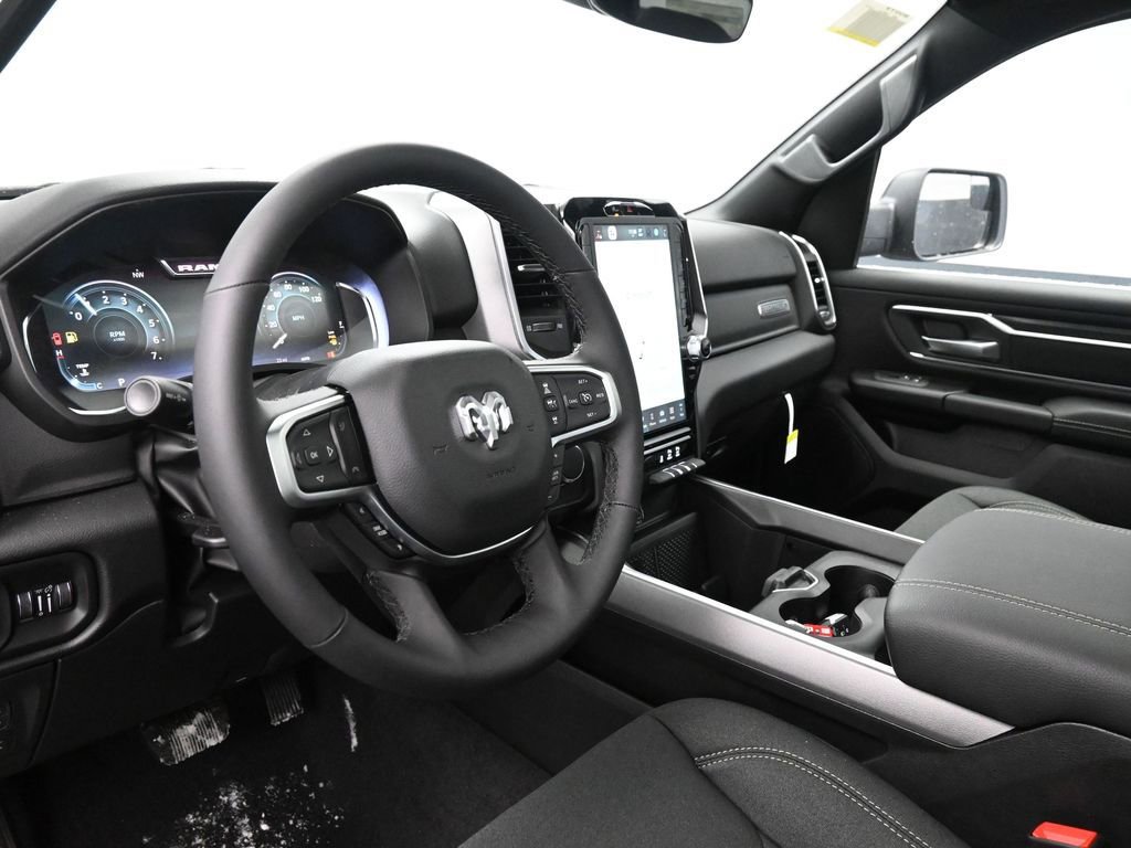 New 2026 RAM 1500 Big Horn image 16