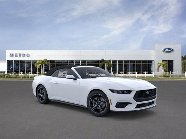 New 2025 Ford Mustang Premium image 7