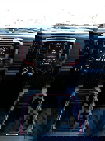 Used 2016 RAM 1500 Rebel w/ Luxury Group image 40