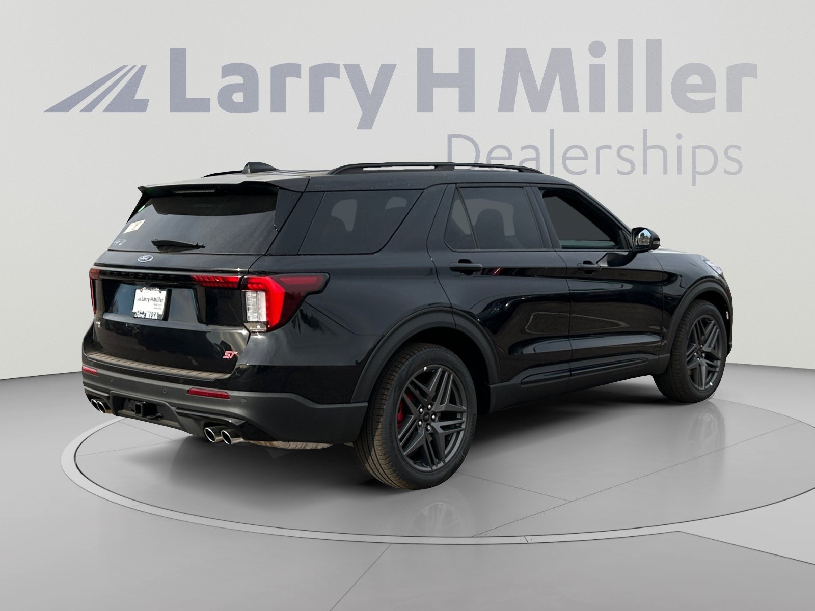 New 2026 Ford Explorer ST w/ Sun And Sound Package AWD/4WD image 5