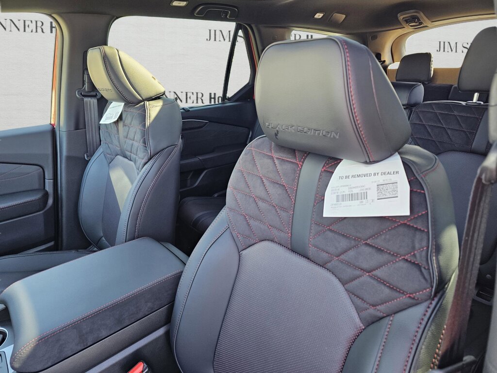 New 2026 Honda Pilot Black Edition image 18