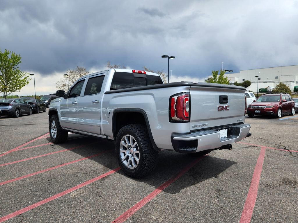 Used 2018 GMC Sierra 1500 Denali AWD/4WD image 3