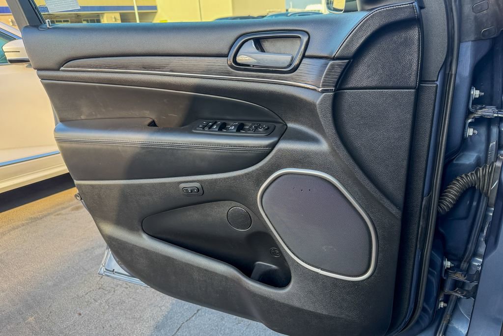 Used 2021 Jeep Grand Cherokee High Altitude image 13