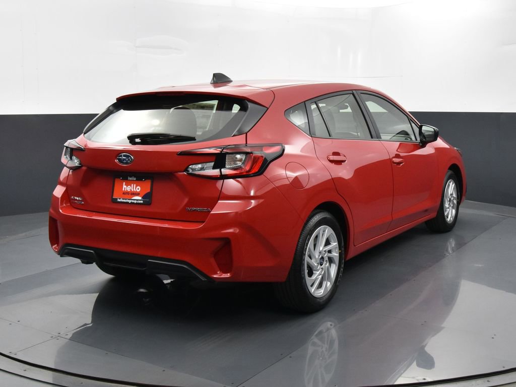 New 2025 Subaru Impreza 2.0i image 25