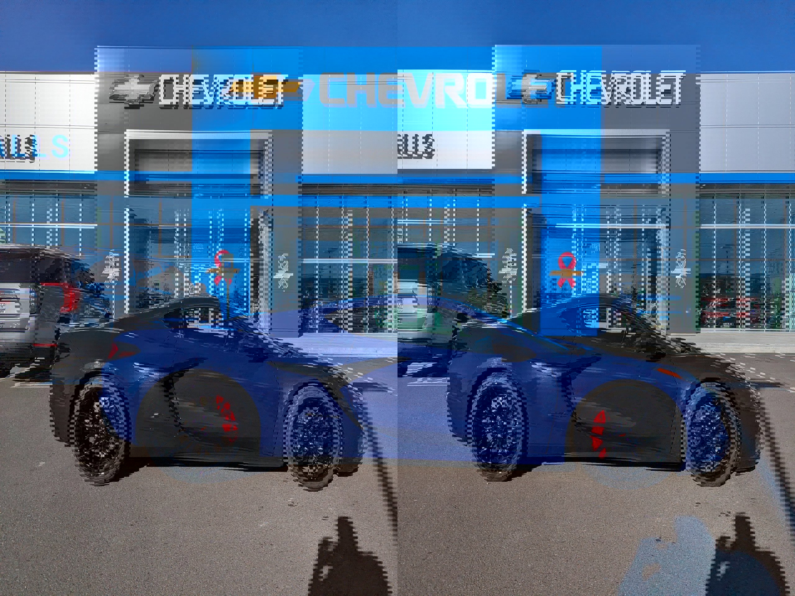 New 2026 Chevrolet Corvette Z06 image 36