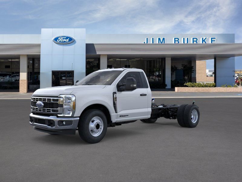 New 2026 Ford F350 XL image 1