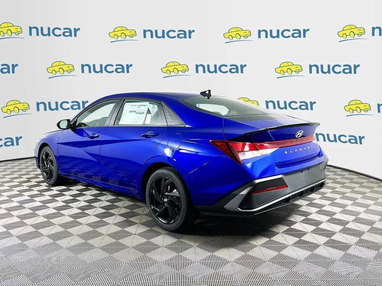 New 2026 Hyundai Elantra Sport FWD image 5