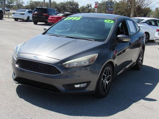Used 2018 Ford Focus SEL image 6