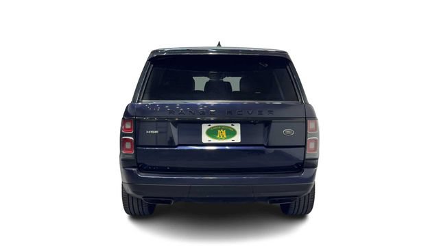 Used 2019 Land Rover Range Rover HSE AWD/4WD image 3