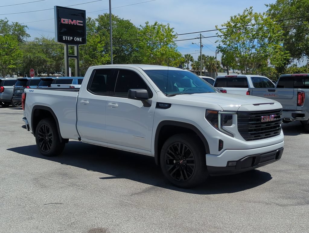 New 2026 GMC Sierra 1500 Elevation w/ Preferred Package AWD/4WD image 8