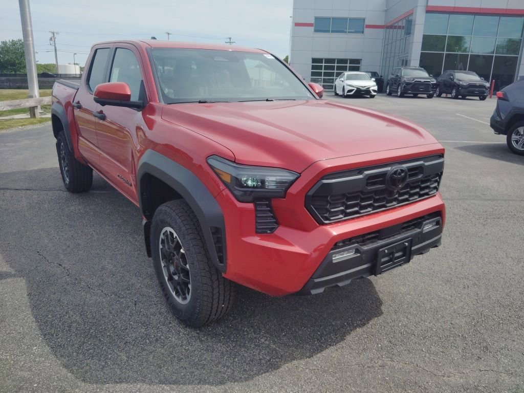 New 2026 Toyota Tacoma TRD Off-Road