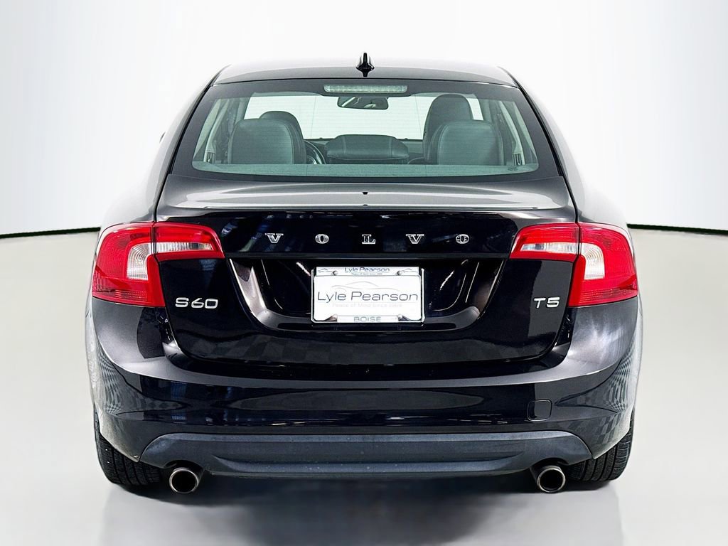 Used 2013 Volvo S60 T5 FWD image 10