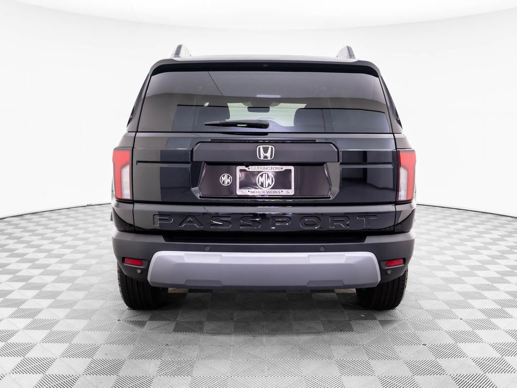 New 2026 Honda Passport RTL image 4