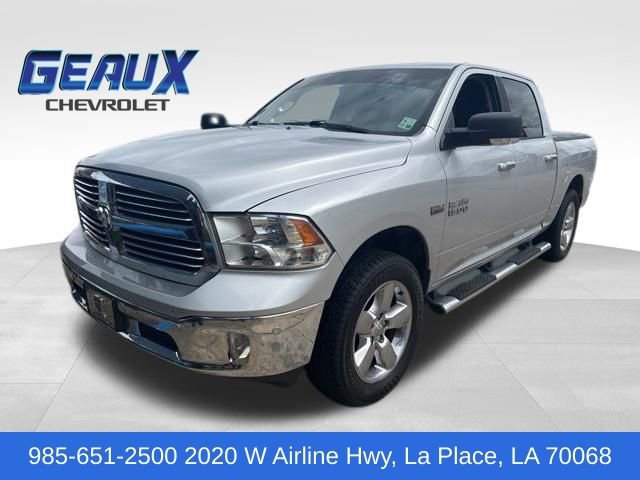Used 2016 RAM 1500 Big Horn image 1
