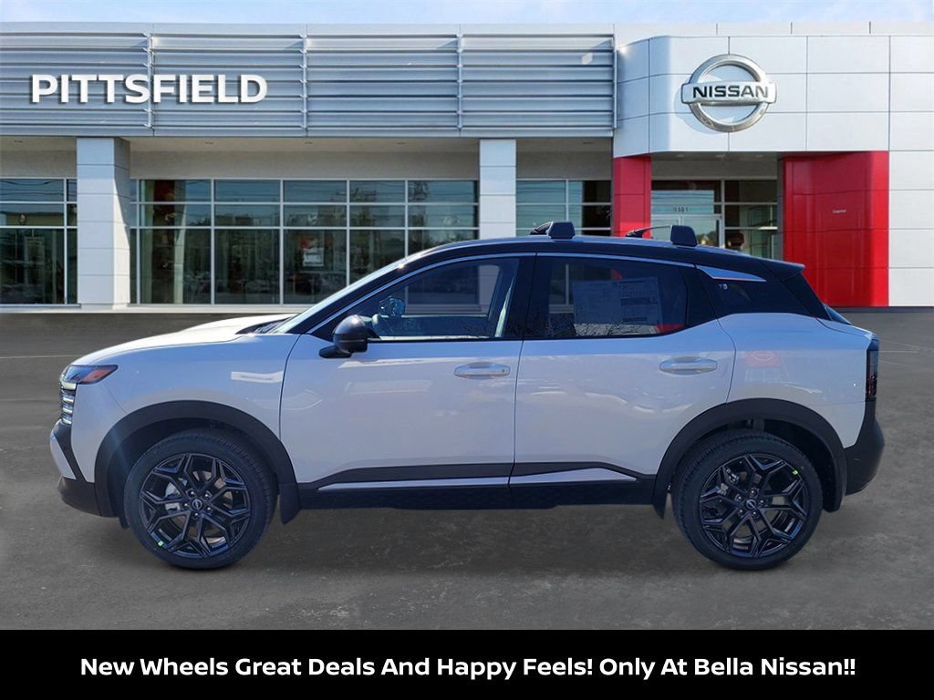 New 2026 Nissan Kicks SR AWD/4WD image 7