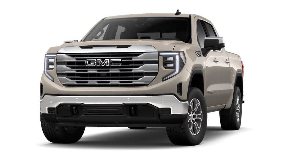 New 2026 GMC Sierra 1500 SLE AWD/4WD image 1