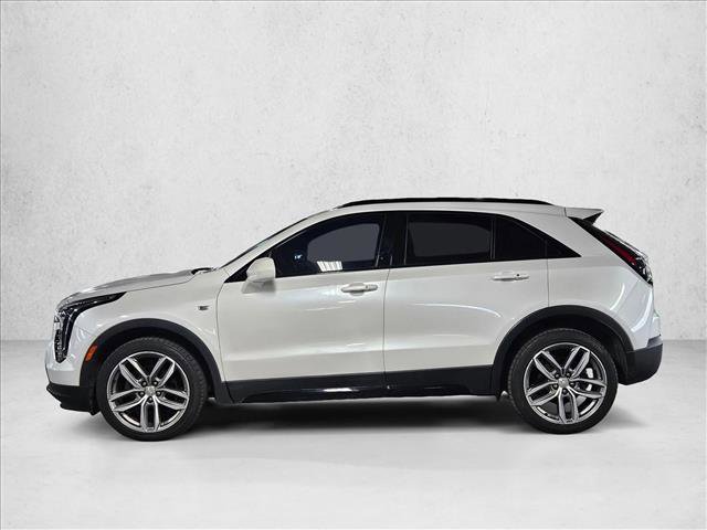 Used 2019 Cadillac XT4 Sport w/ Driver Awareness Package FWD image 8