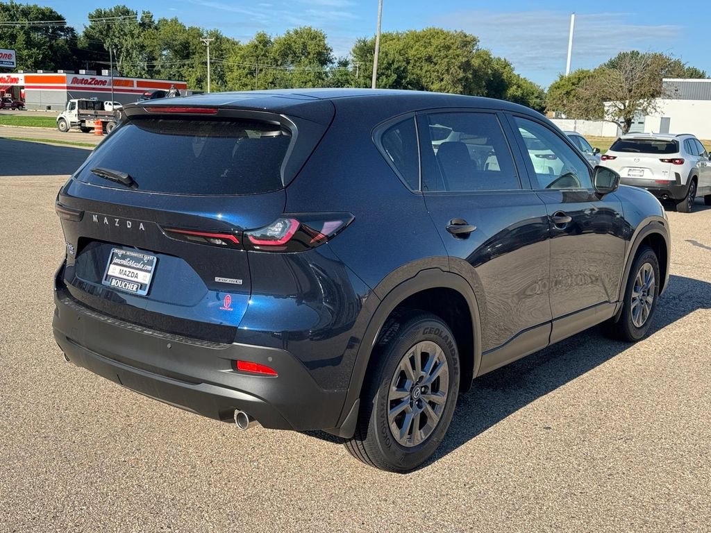 New 2026 MAZDA CX-5 Select AWD/4WD image 4
