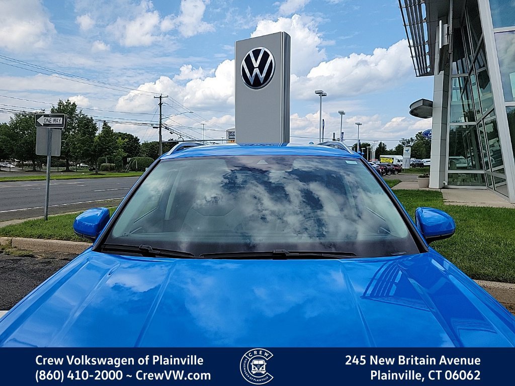 Certified 2024 Volkswagen Taos SE AWD/4WD image 23
