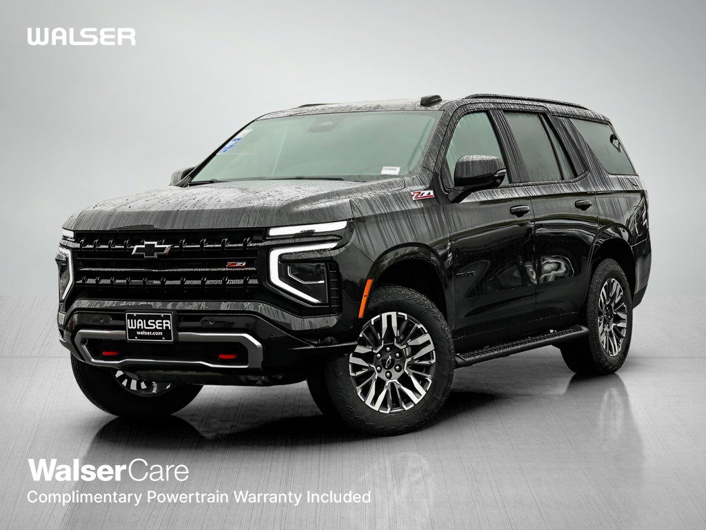 New 2026 Chevrolet Tahoe Z71 w/ Comfort Package
