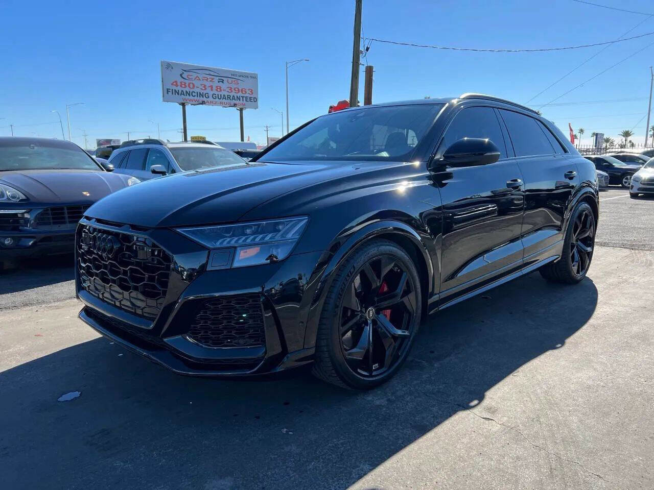 Used 2023 Audi RS Q8