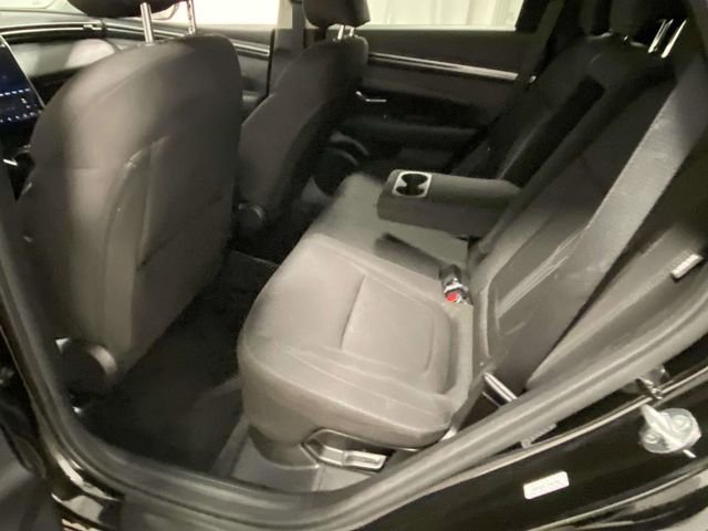 Certified 2024 Hyundai Tucson Blue image 9