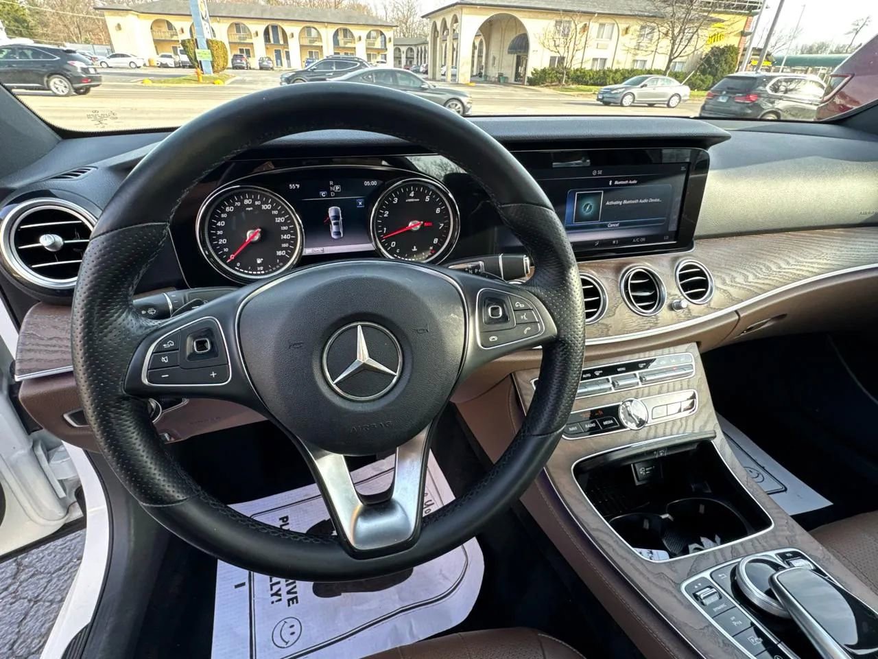 Used 2018 Mercedes-Benz E 300 image 24