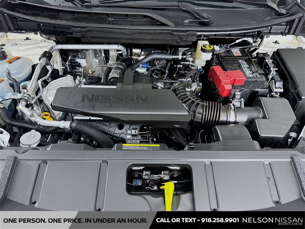 New 2026 Nissan Rogue SV image 28