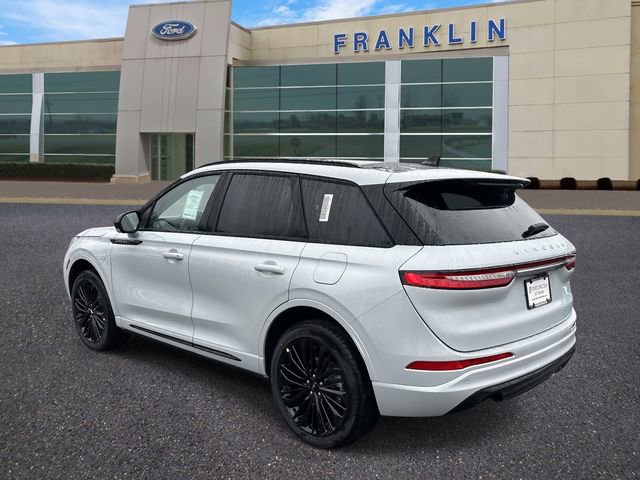 New 2026 Lincoln Corsair Grand Touring w/ Jet Appearance Package image 5