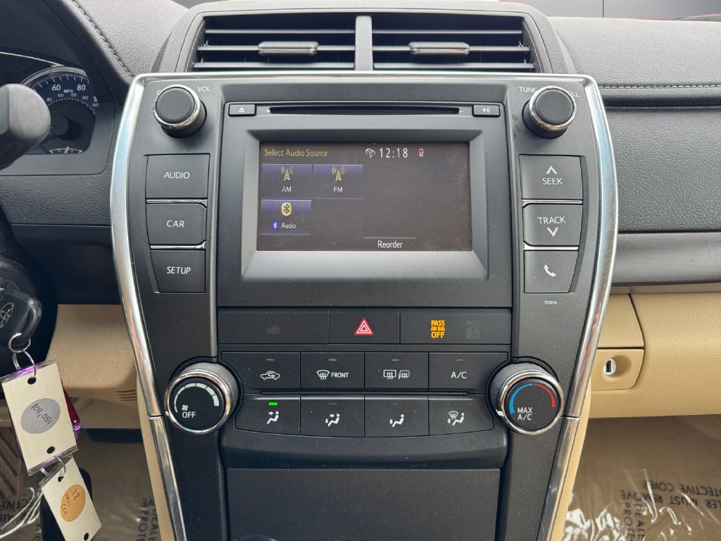 Certified 2017 Toyota Camry LE FWD image 15
