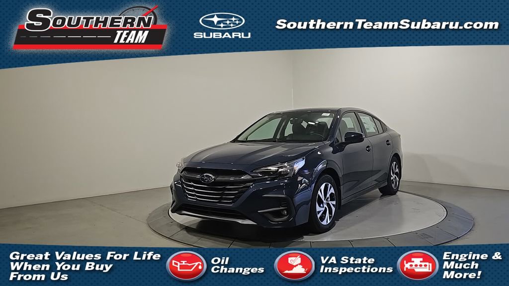 New 2025 Subaru Legacy Premium w/ Popular Package #1A