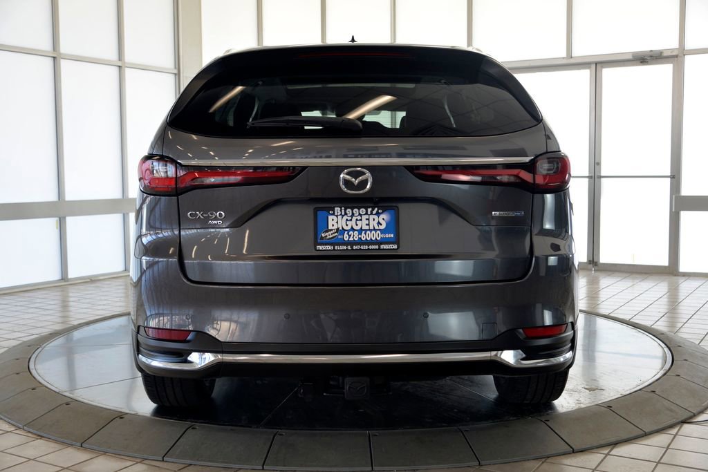 Certified 2024 MAZDA CX-90 Plug-In Hybrid w/ Premium Pkg image 7