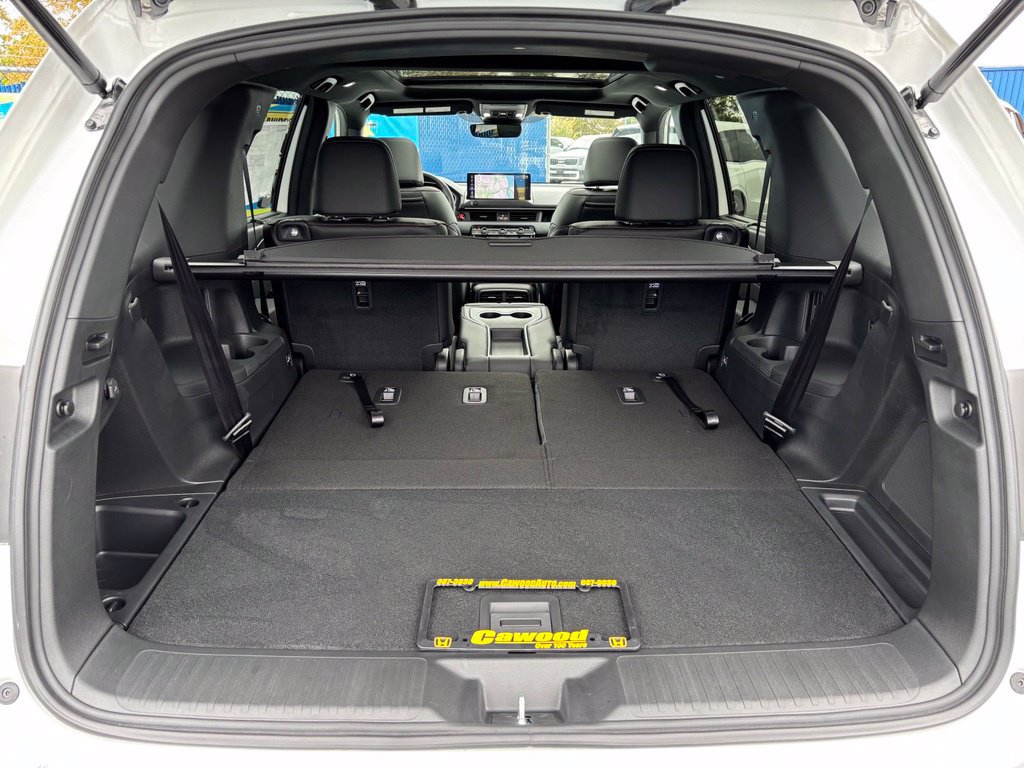 New 2026 Honda Pilot Black Edition image 6