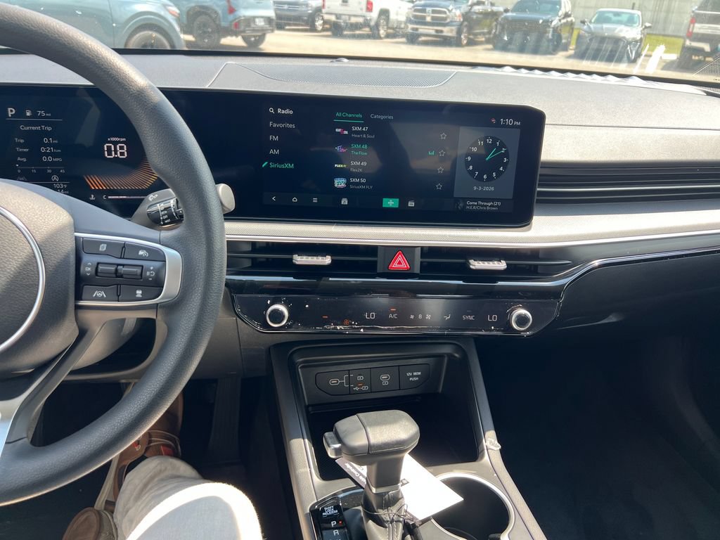 New 2026 Kia K5 LXS FWD image 20
