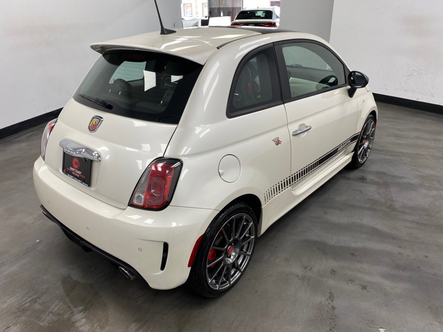 Used 2017 FIAT 500 Abarth w/ Popular Equipment Package FWD image 6