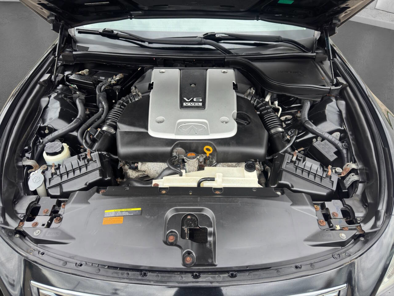 Used 2014 INFINITI Q60 AWD Coupe w/ Premium Package image 19