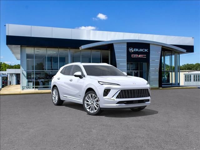 New 2026 Buick Envision Avenir