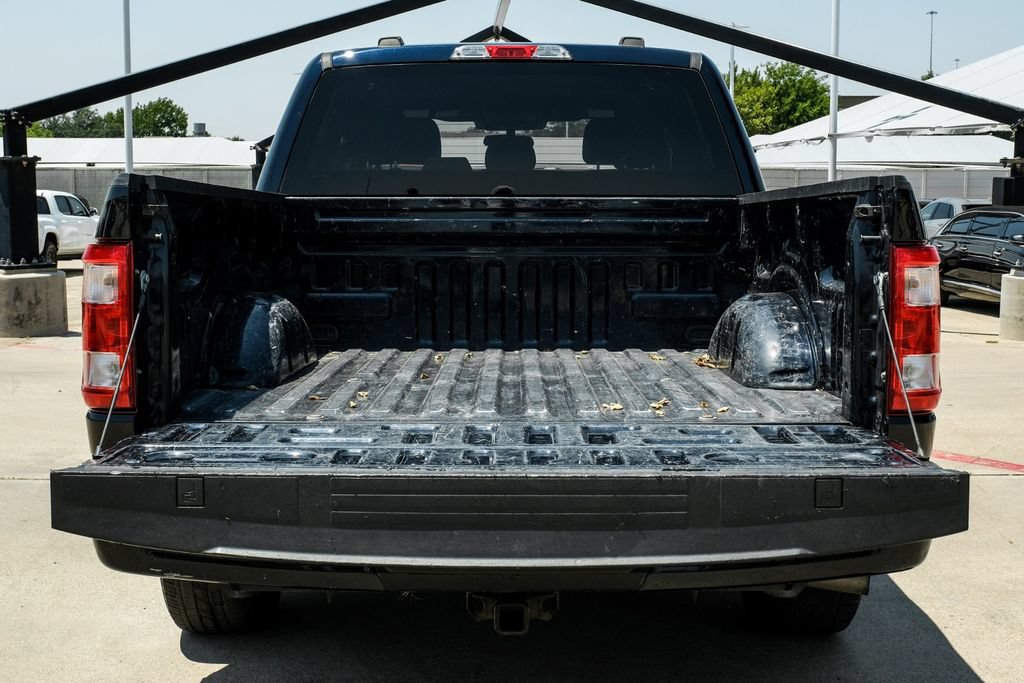 Used 2023 Ford F150 XL w/ STX Appearance Package RWD image 51
