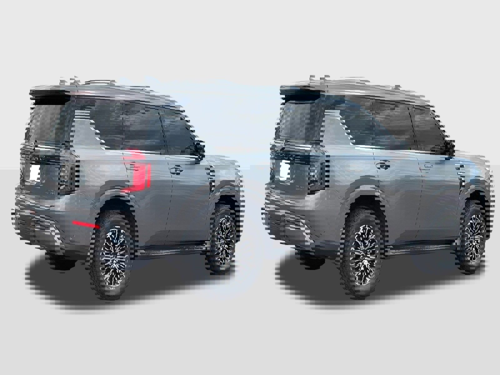 New 2026 Nissan Armada Platinum image 6