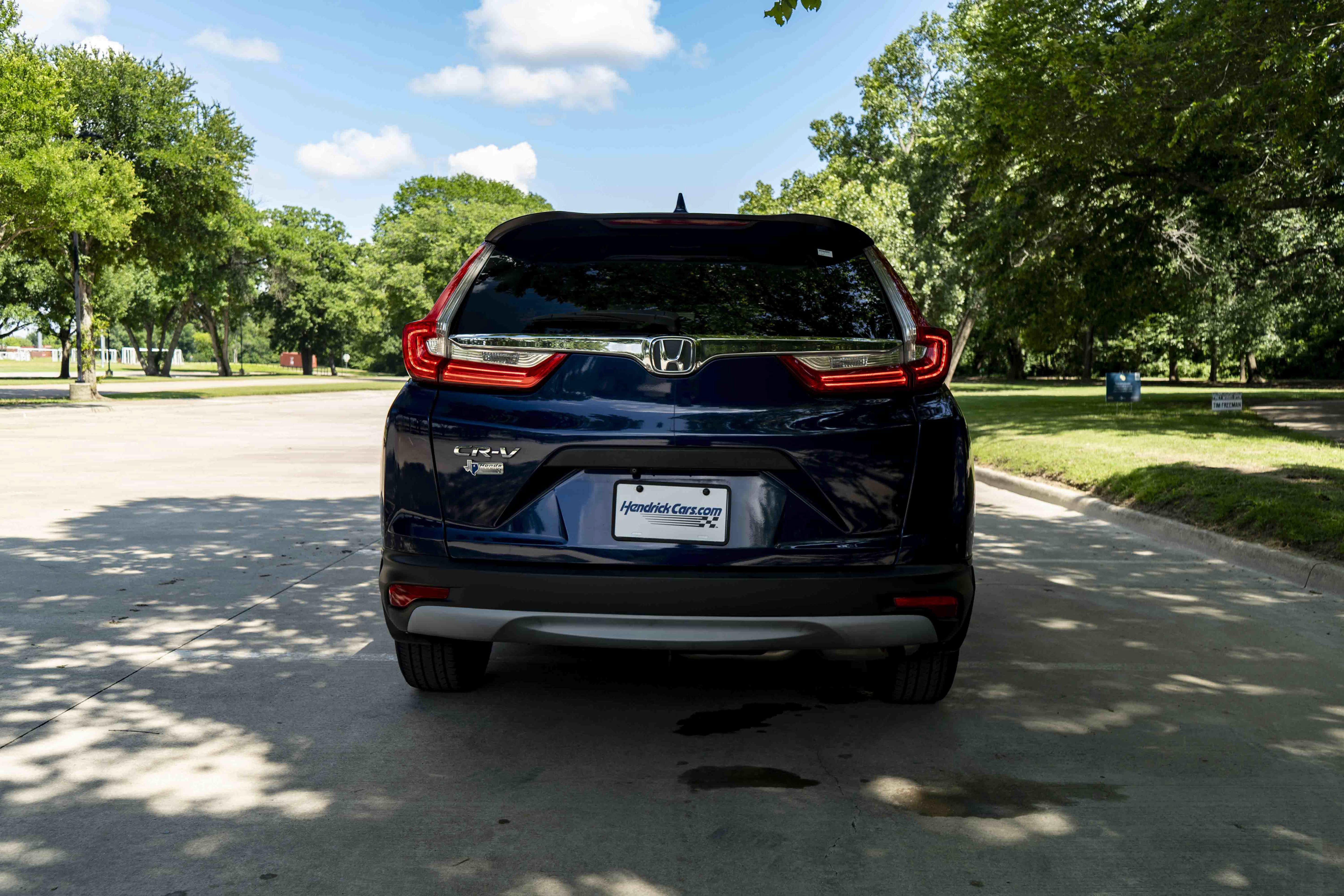 Used 2017 Honda CR-V LX image 8