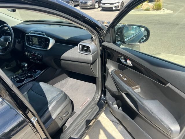 Used 2019 Kia Sorento EX w/ EX Touring Package AWD/4WD image 29