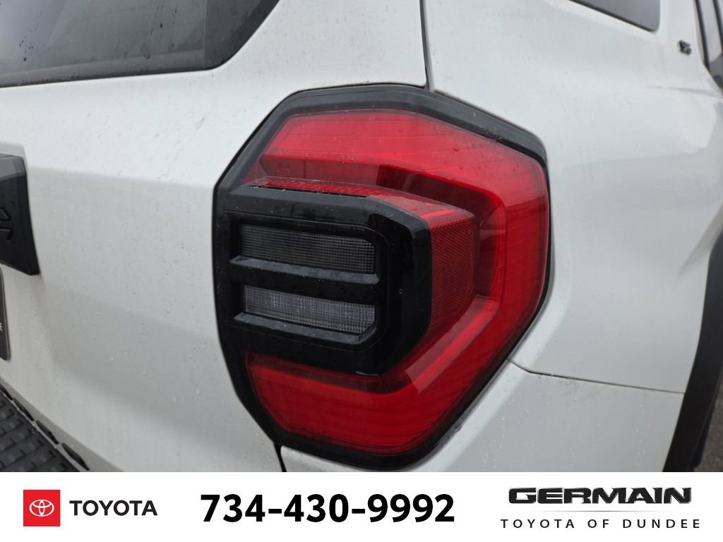 New 2026 Toyota 4Runner SR5 image 16